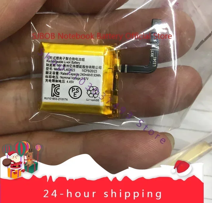 High quality products For EVE PL462023 BATTERY  240MAH