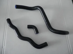 For Honda FIT JAZZ L13A L15A i-DSI VTEC GD1/GD3 2004-2008 Silicone Radiator Hoses Pipe Tube 2004 2005 2006 2007 2008