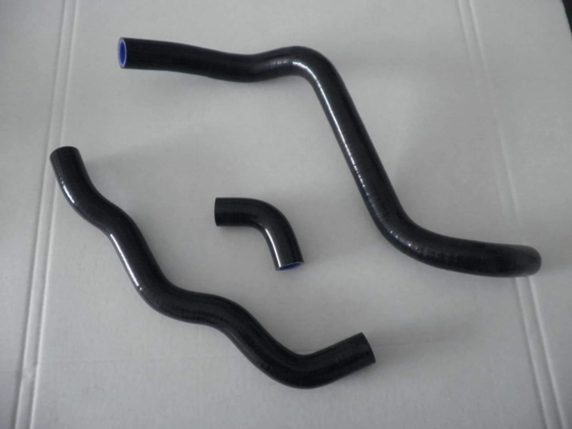 Dla Honda FIT JAZZ L13A L15A i-dsi VTEC GD1/GD3 2004-2008 silikonowy Radiator rura węża Tube 2004 2005 2006 2007 2008