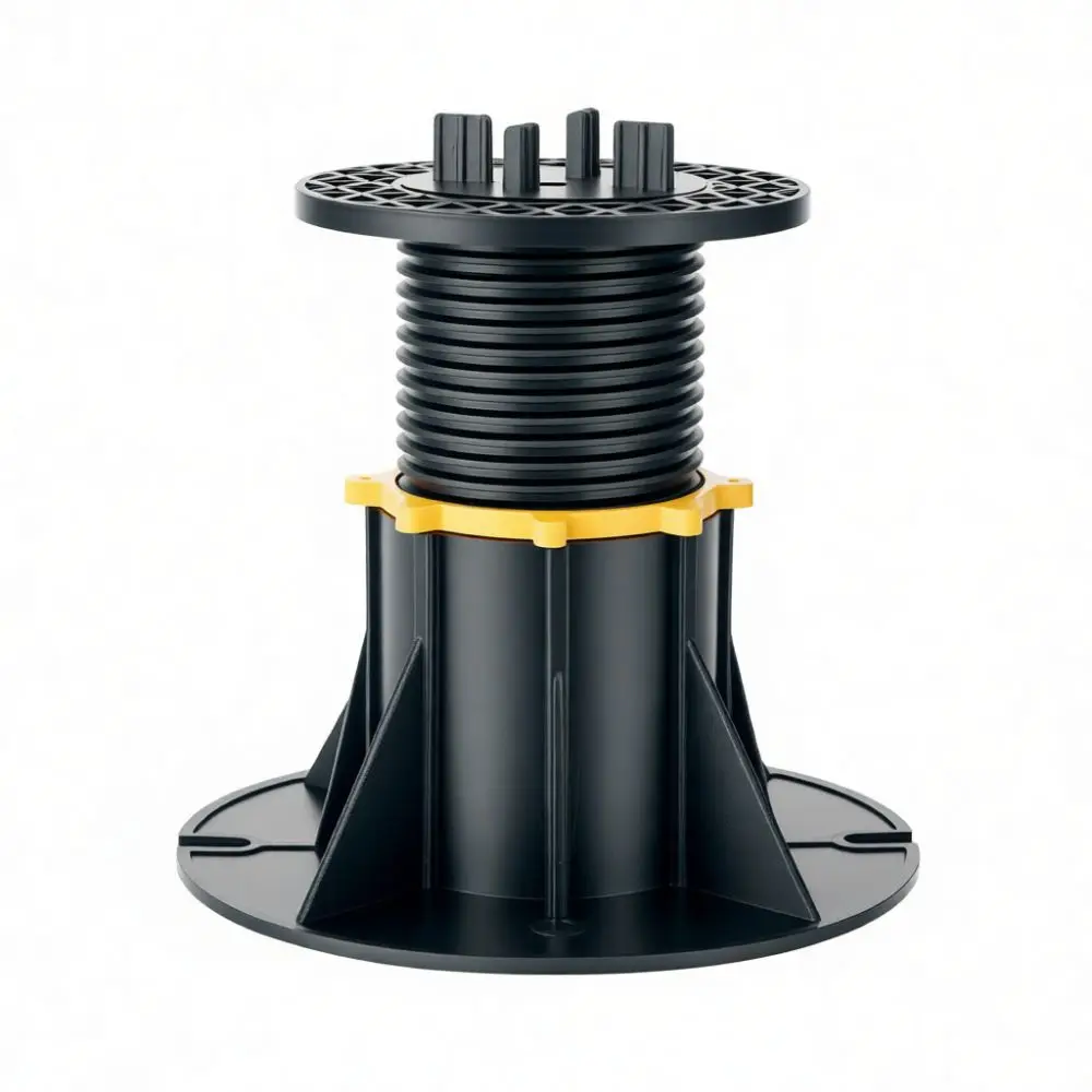 Adjustable Support Base For Raised Decking System Patio Pavers Tiles Garden Landscape Architectural Flooring Tool