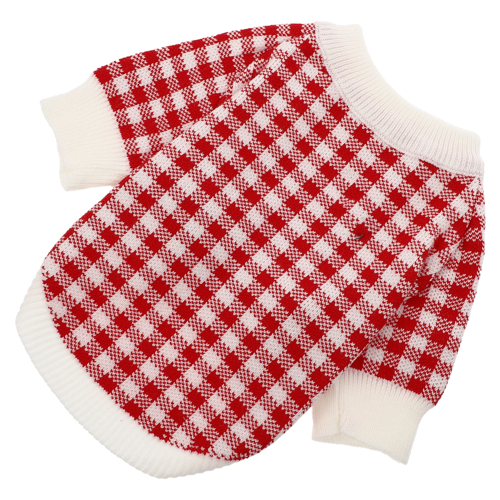 

Dog Warm Sweater Winter Pet Costume For Puppy Small Medium Large Dogs Outdoor Walking Jogging Party Cold-Proof Knitwear