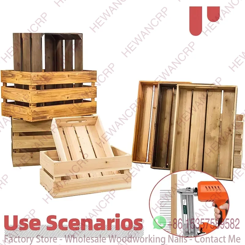 1600/2500/4000 قطعة من مسامير - مراجعة Home Improvement Brad وسعره