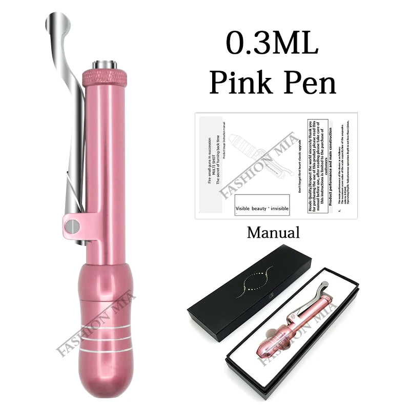 

Ручка для инъекций с гиалуроновой кислотой, 0,3 мл