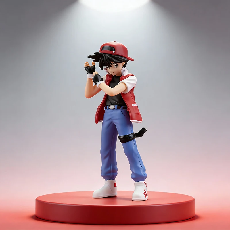 

8cm Anime Digimon Taichi Kamiya PVC Figure Collectible Model Toy Gift for Digimon Fans