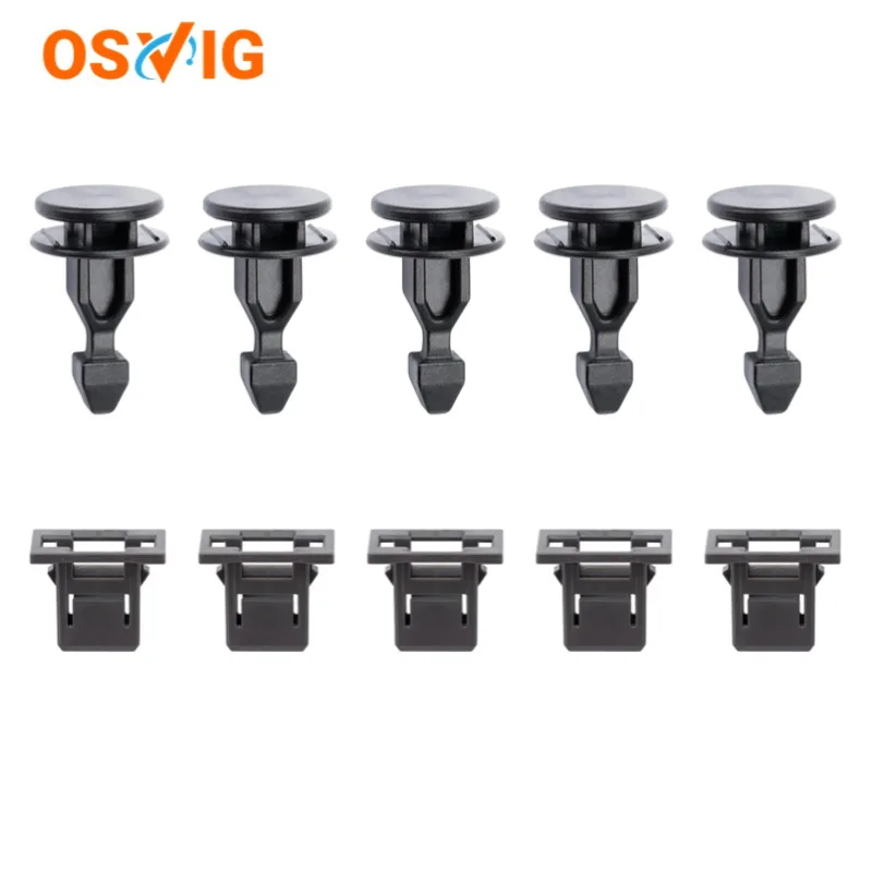 10pcs 91547-TZ5-A02, 91548-TZ5-A02 Car Striker Engine Bulkhead