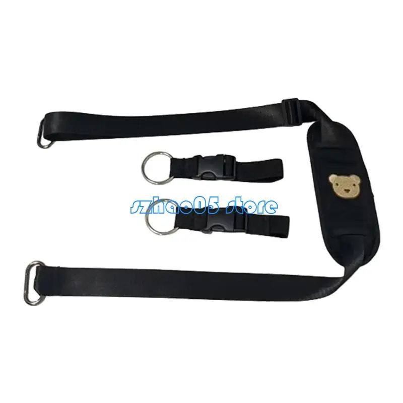 

85LE Universal Baby Carriers Strap Hook Compatible For Multiple Pushchair Models