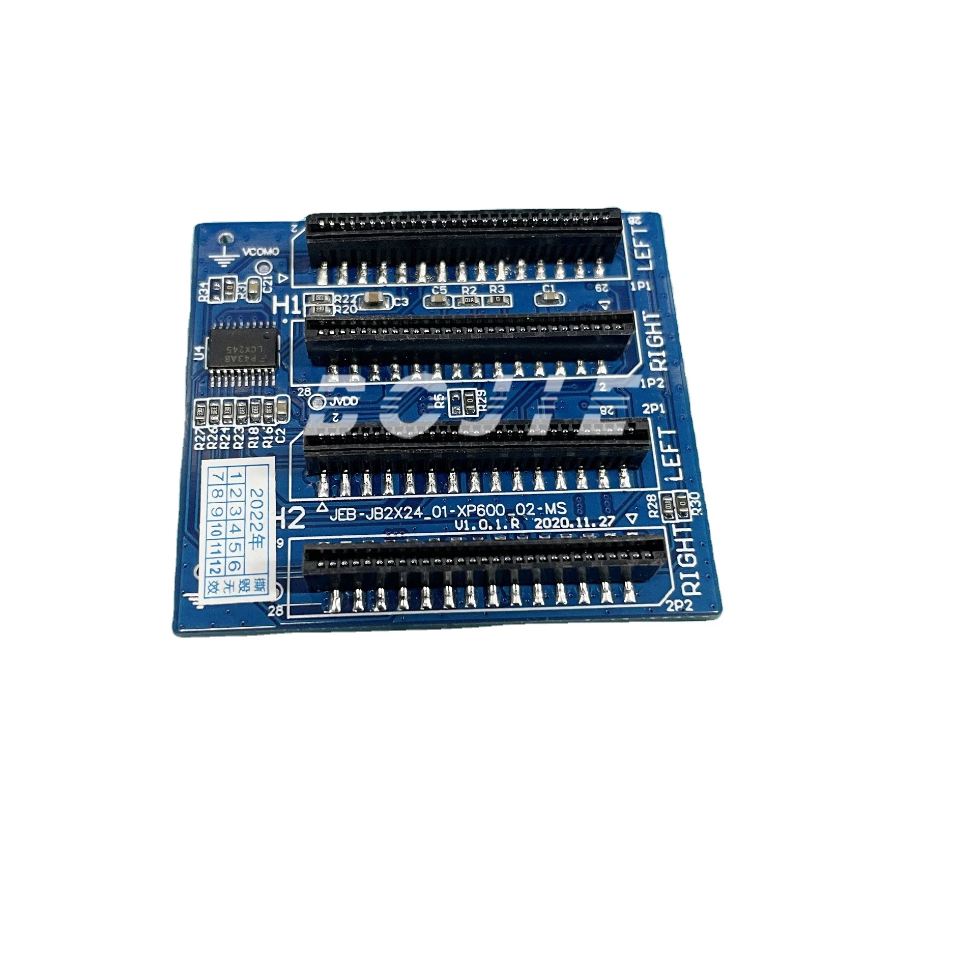 Brand new xp600 printhead adapter board 29P convert card web edition for Hoson head board V1.42/1.43