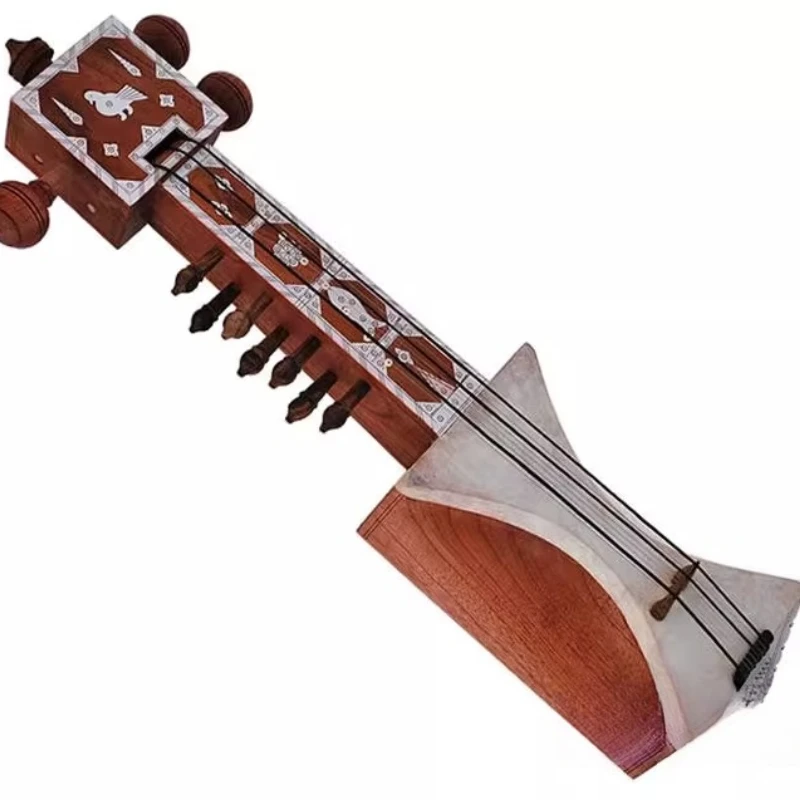 

Indian Musical Instrument, Surangi Handmade Sarungi