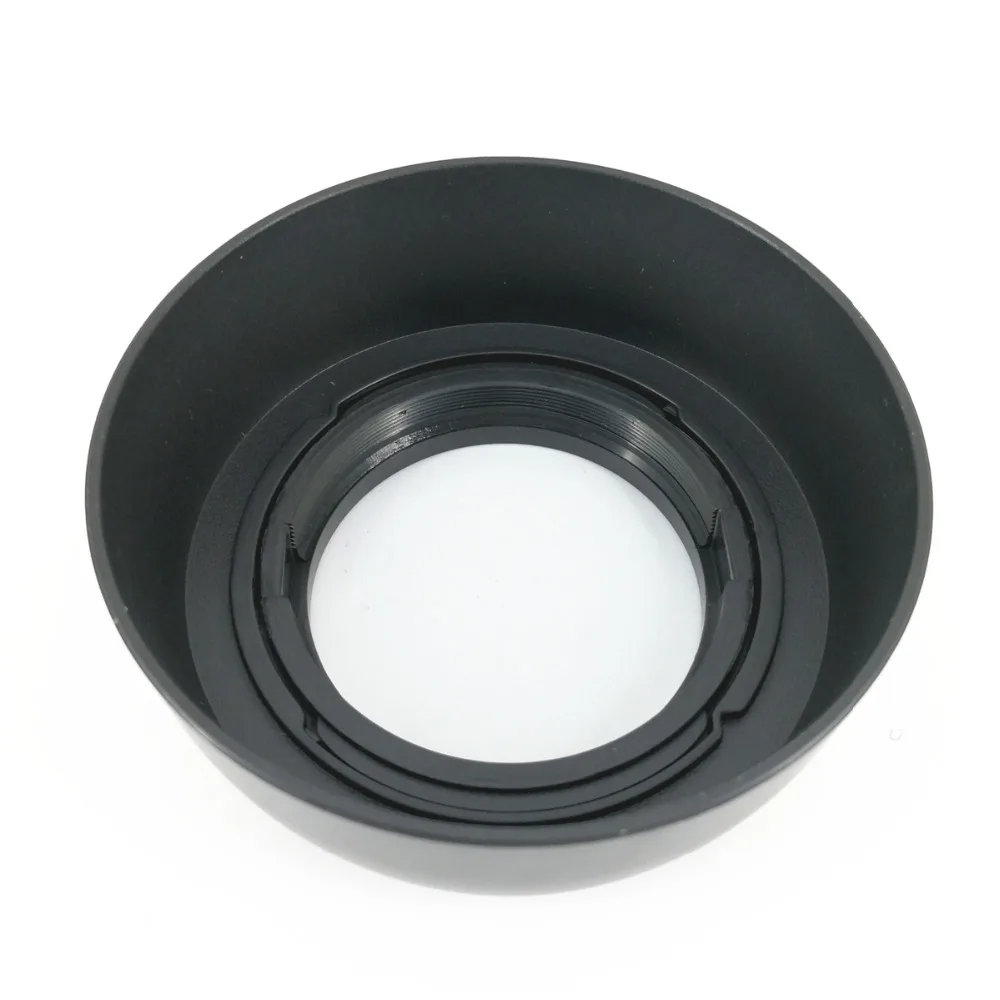 عدسة هود استبدال لكانون EF 50m F ، 1.8 II ، 50m ، EF-S ، F1.8 IS USM ، PA318 ، ES-62 ، F1.8