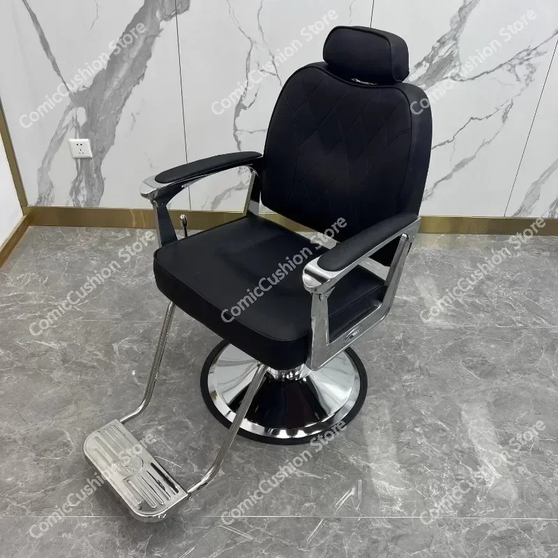 Recliner Facial Barber Chairs Manicure Professional Stool Metal Stylist Makeup Chair Beauty Silla  Luxury Furniture