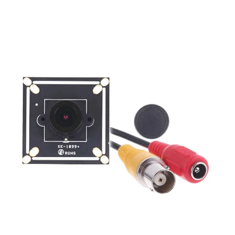 

HD 1080 line COMS analog camera modified robotic arm remote control car aerial surveillance camera probe