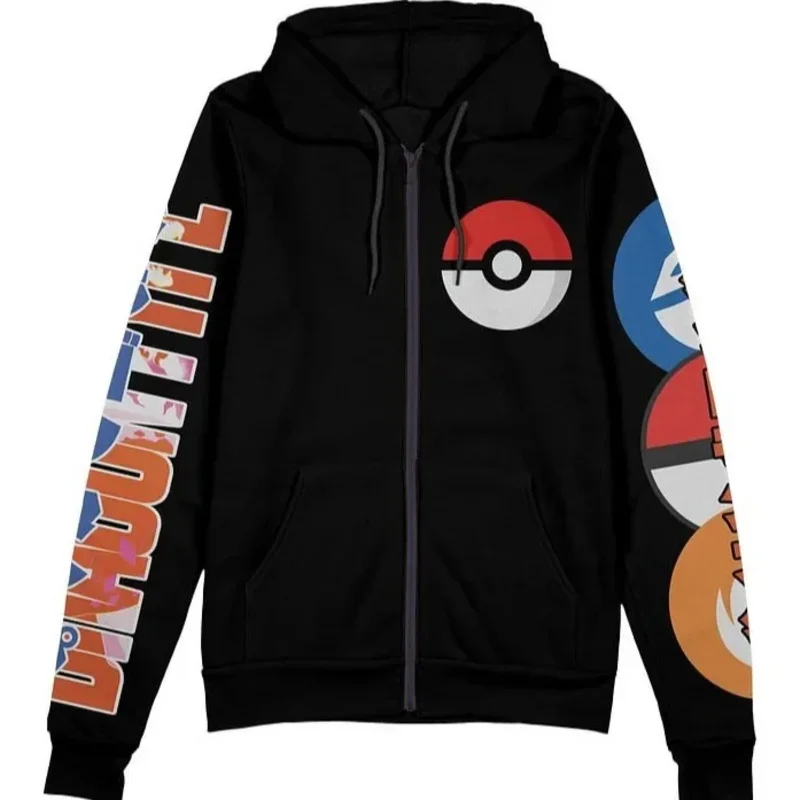 

zz04zz12Cosplay Legend Zelda Link Толстовки на молнии Топы Куртки Аниме Толстовка с 3D принтом для взрослых Мужское пальто Мода Streetwe