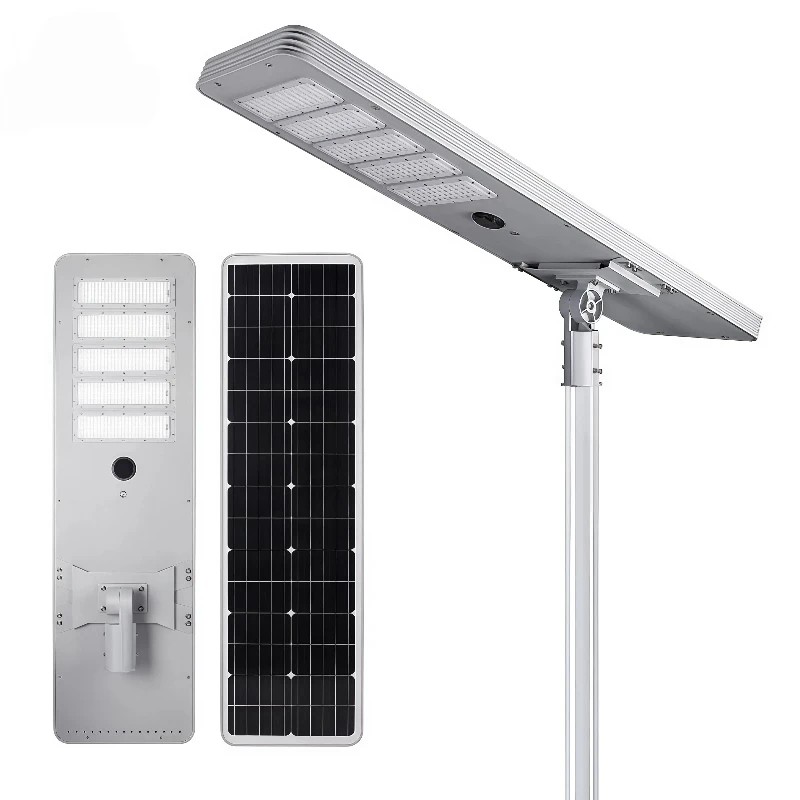 Bright 1000W All-In-One Solar Street Light for Outdoor Use