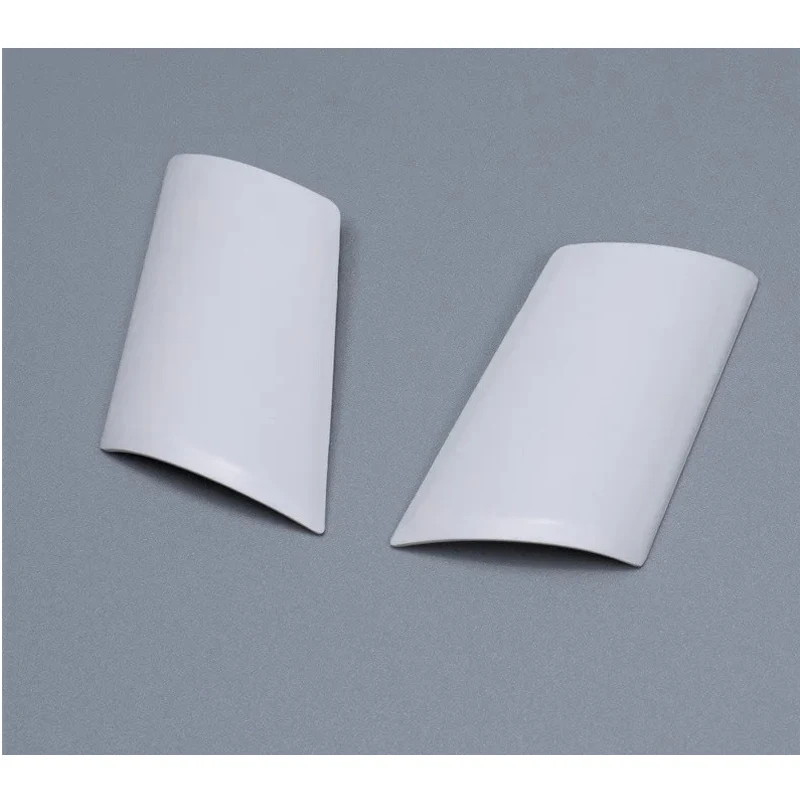JUWUBA RC 1/14 770S Model Truck Shroud Front Corner Panel Spoiler Side Air Hood For Tamiya 1/14 RC Radio Control Truck S770  DIY