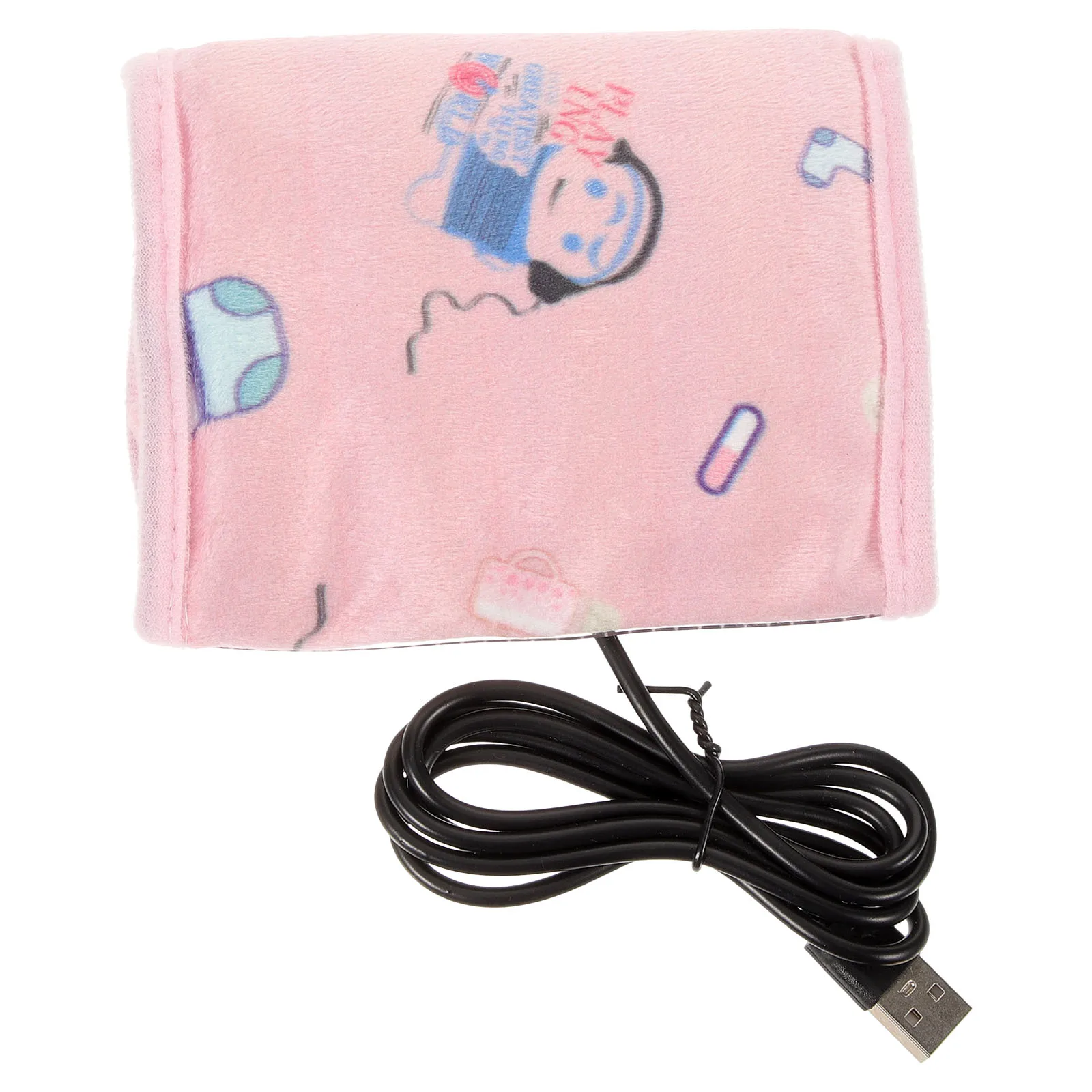 

USB подогреватель детских бутылочек, чехол для автомобилей, дорожный изолированный защитный подогреватель для бутылочек с молоком, многофункциональный яркий цвет