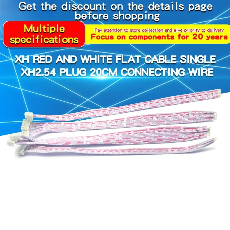 1Pcs Jst 2.54Mm Pit… - image