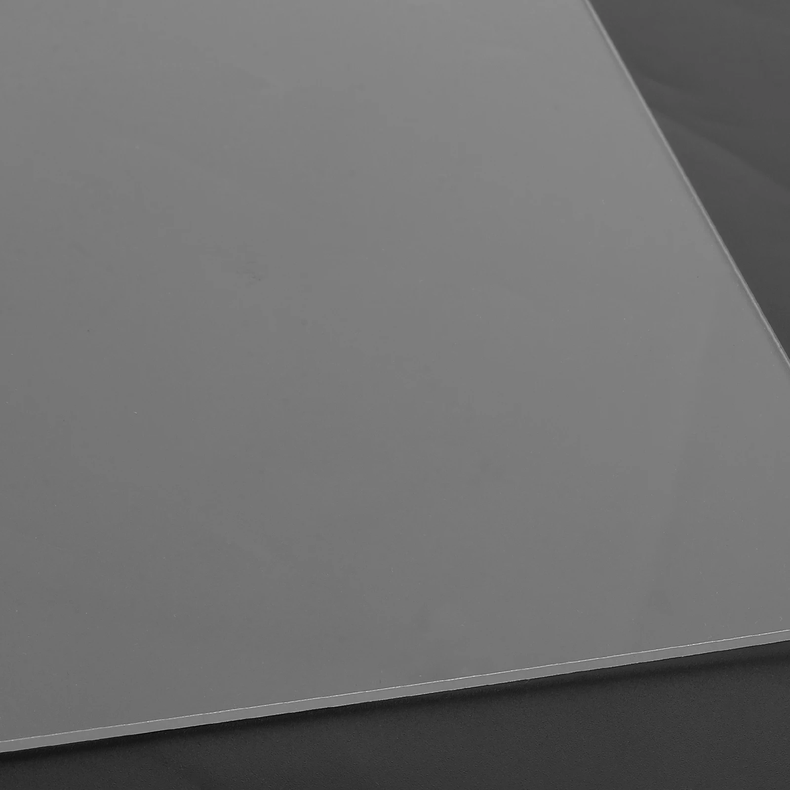 

Acrylic Sheet Base Clear Square Display Stand For Figurines Statues Transparent Decor Home Decoration