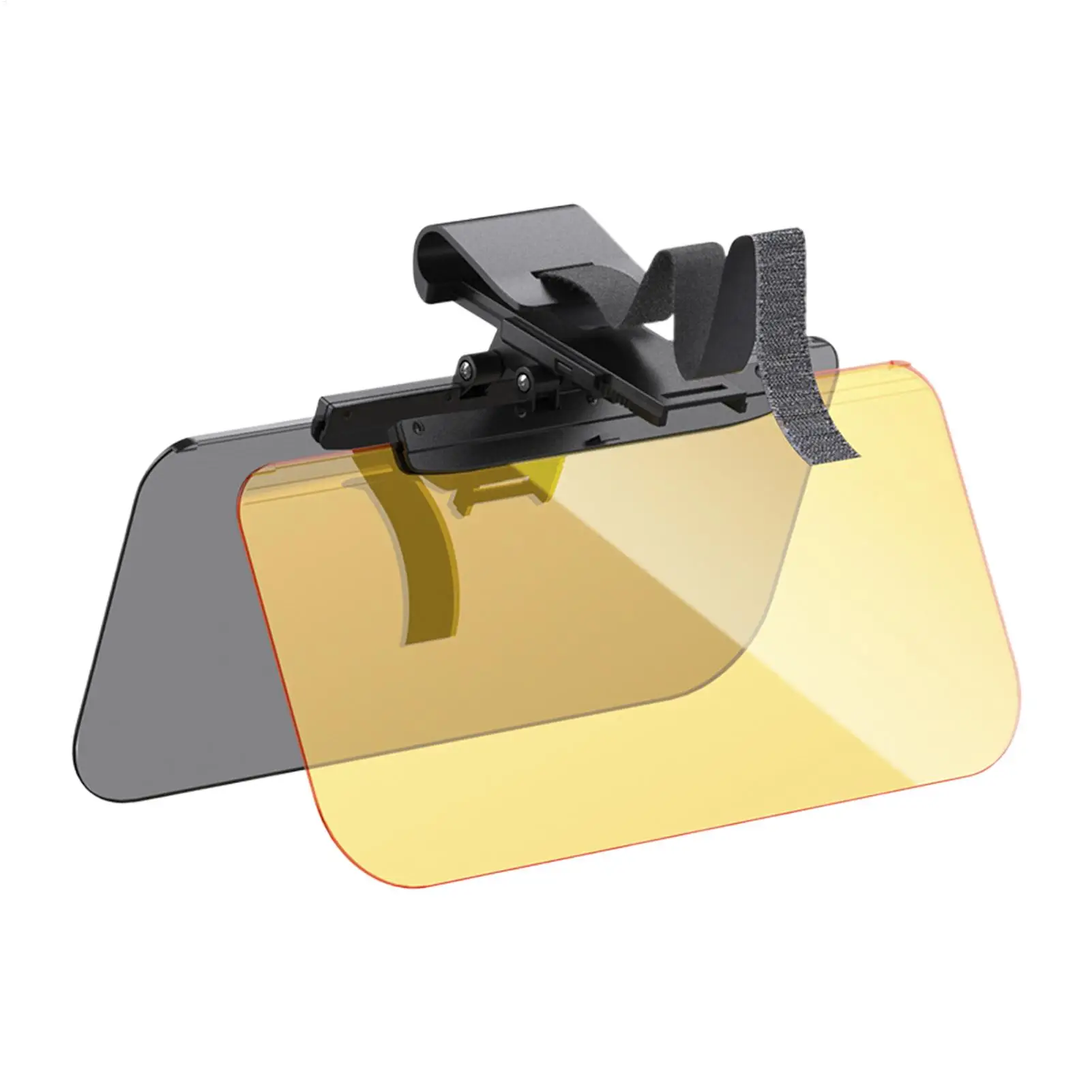 

Автомобильные солнцезащитные козырьки, автомобильный солнцезащитный козырек, удлинитель солнцезащитных очков, защитное зеркало для безопасного вождения в день и ночь