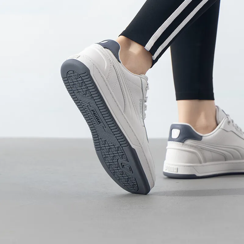 Puma-Chaussures de sport respirantes et résistantes à l'usure pour hommes et femmes, chaussures décontractées, confortables, tout match, automne, nouveau, 2024-09, 395016