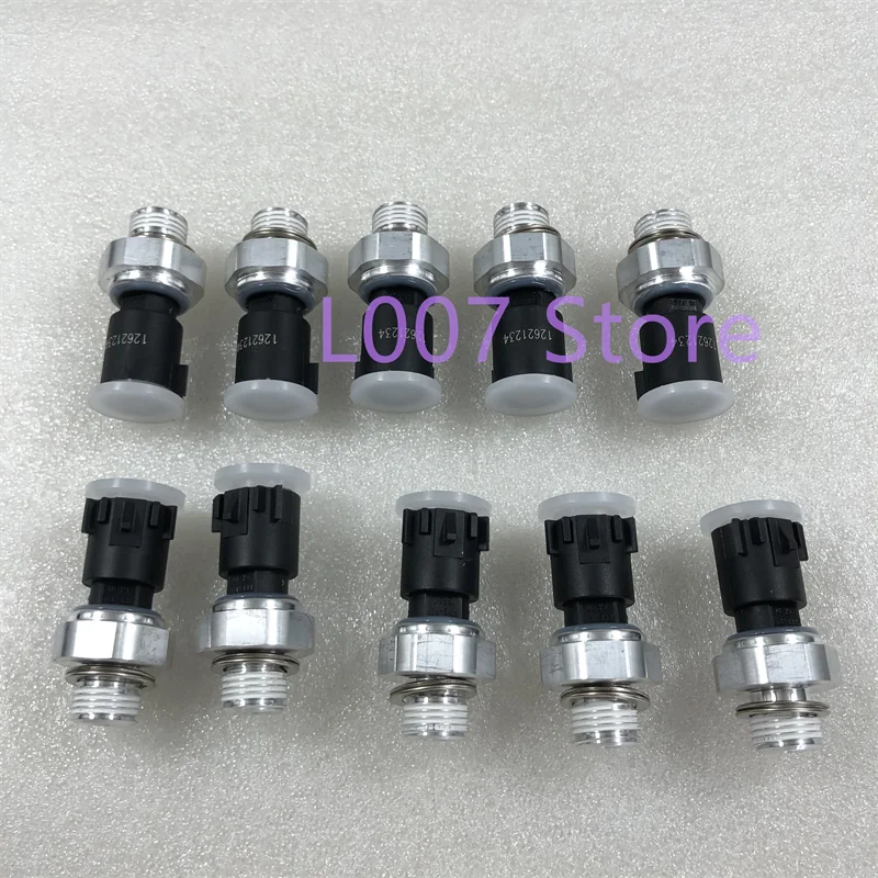 10PCS Oil Pressure Sensor Switch For Chevrolet Impala Silverado SSR Suburban Tahoe Trailblazer NO:12621234