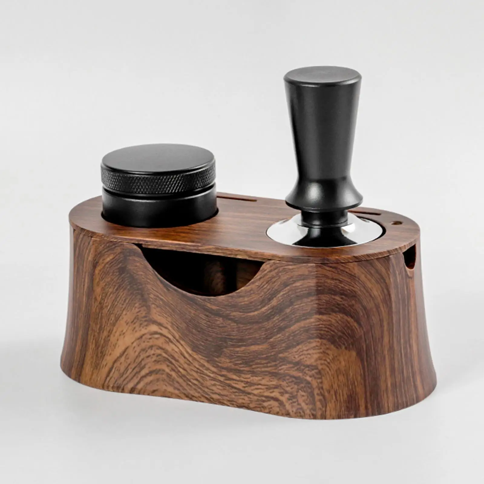 Espresso Tamper Mat Stand สําหรับเครื่องชงกาแฟเอสเปรสโซอุปกรณ์เสริมเครื่องมือ Home