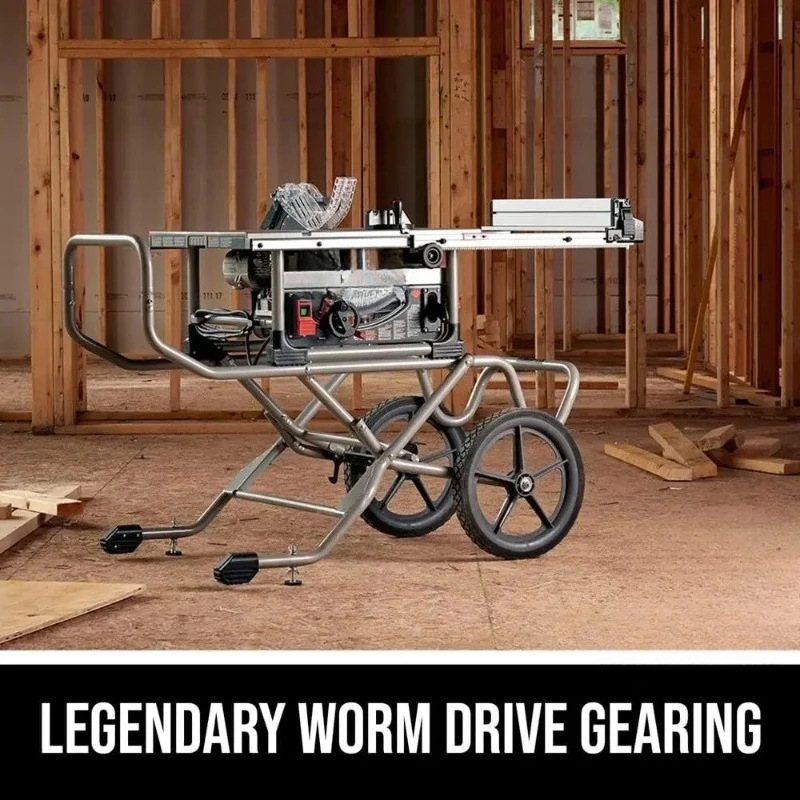 A for SKIL 10 Inch Heavy  Worm Drive Table Saw with Stand - for SPT99-11 view 3