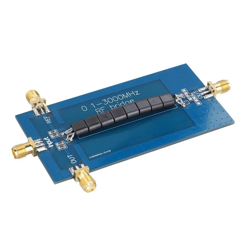 JY-SWR Reflection Bridge Wave Bridge High Performance Easy To Use 0.1-3000Mhz RF SWR Reflection Bridge For Factory