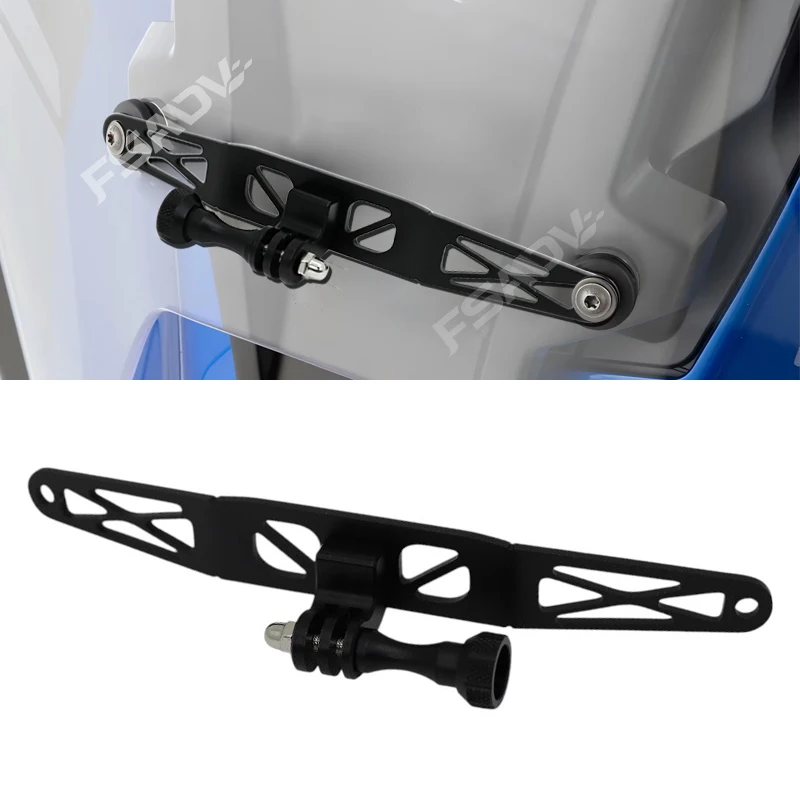 Für BMW R1300RT R 1300 RT R1300 RT R 1300RT 2025 2026 Motorrad-Windschutzscheiben-Kamera-Halterung Stabile Sichere Kamerahalterung