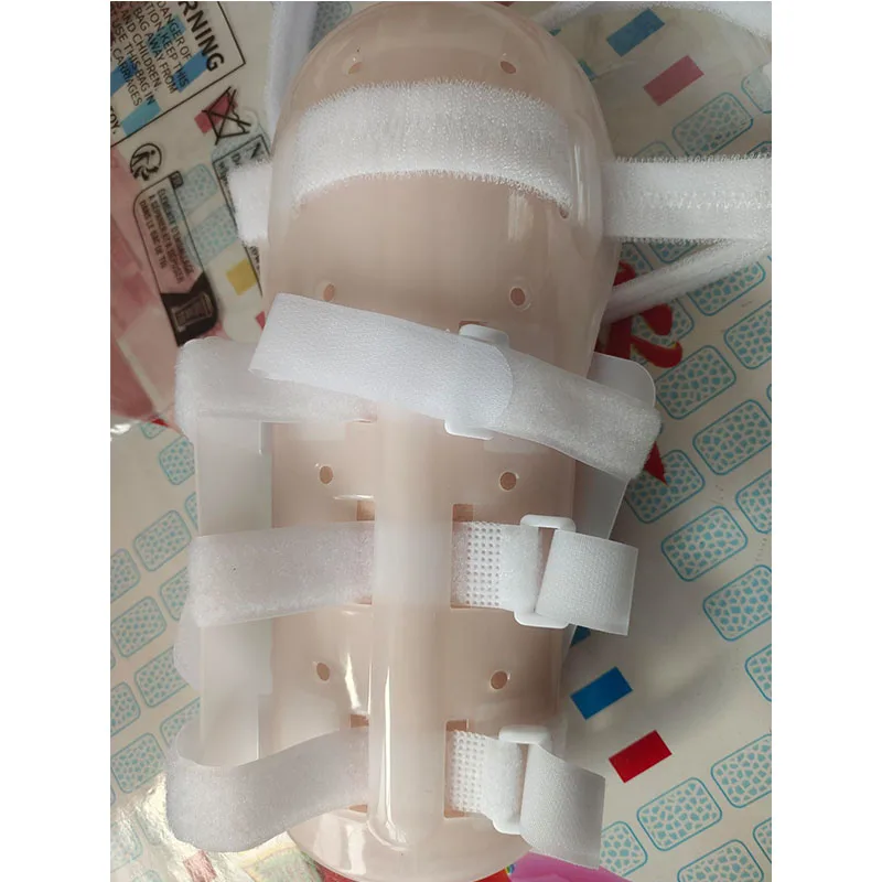 Adjustable Humeral Fracture Brace Humerus Splint Arm Orthosis Shoulder Support for Broken Upper Arm Shoulder Bicep