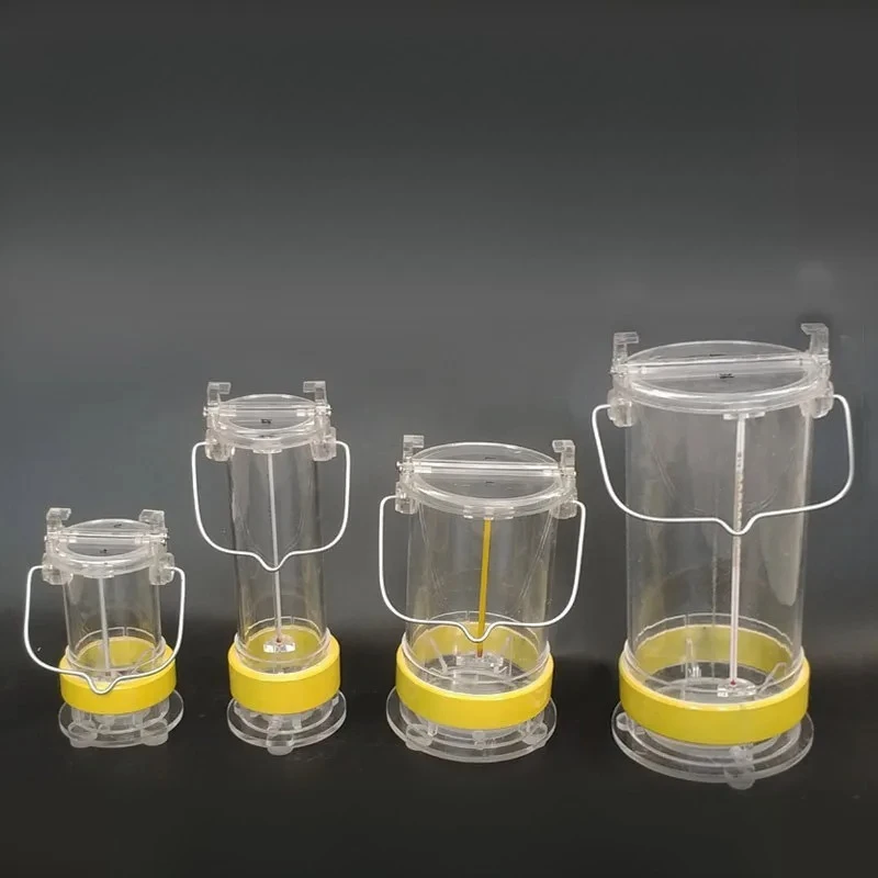

For sample collector Field sampling instrument Organic glass water sampler 1L/2L/3L/5L sample collector
