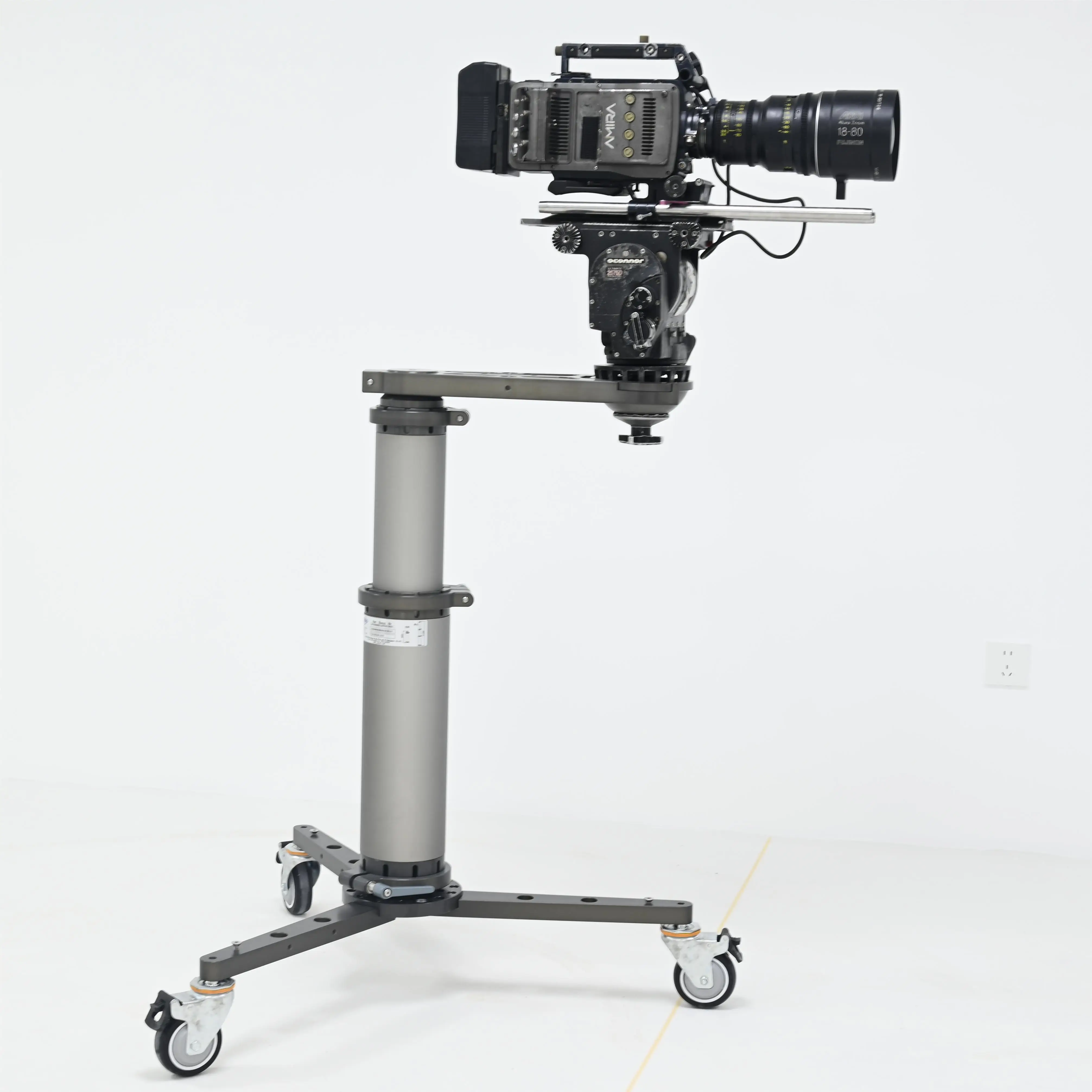 NSH Octopus Grip Kit Dolly Platform Camera Accessories Filming Equipment For Video Shooting