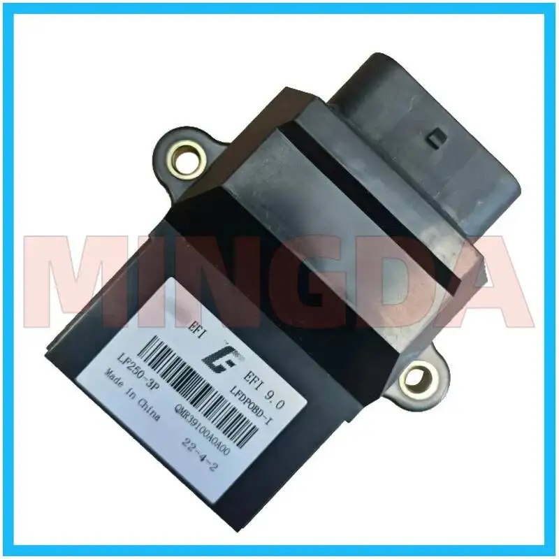 Controller Circuit Board Ecu for Lifan Lf250-3r/3p/kp250 China Iii Iv Efi