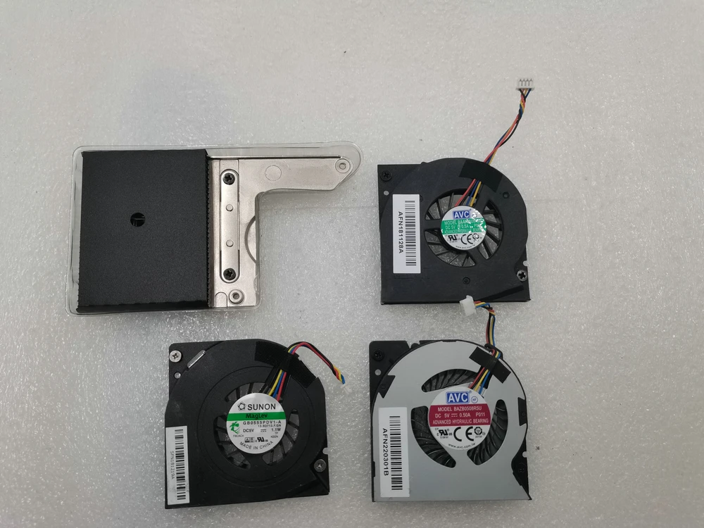 BAAA0508R5H GB0555PDV1-A BAZB0508R5U P011 CPU Fan For  INTEL NUC 5 GEN SERIES Gigabyte BRIX CN60 GB-BXi5H-4200 GB-BXi5-5200 image 6