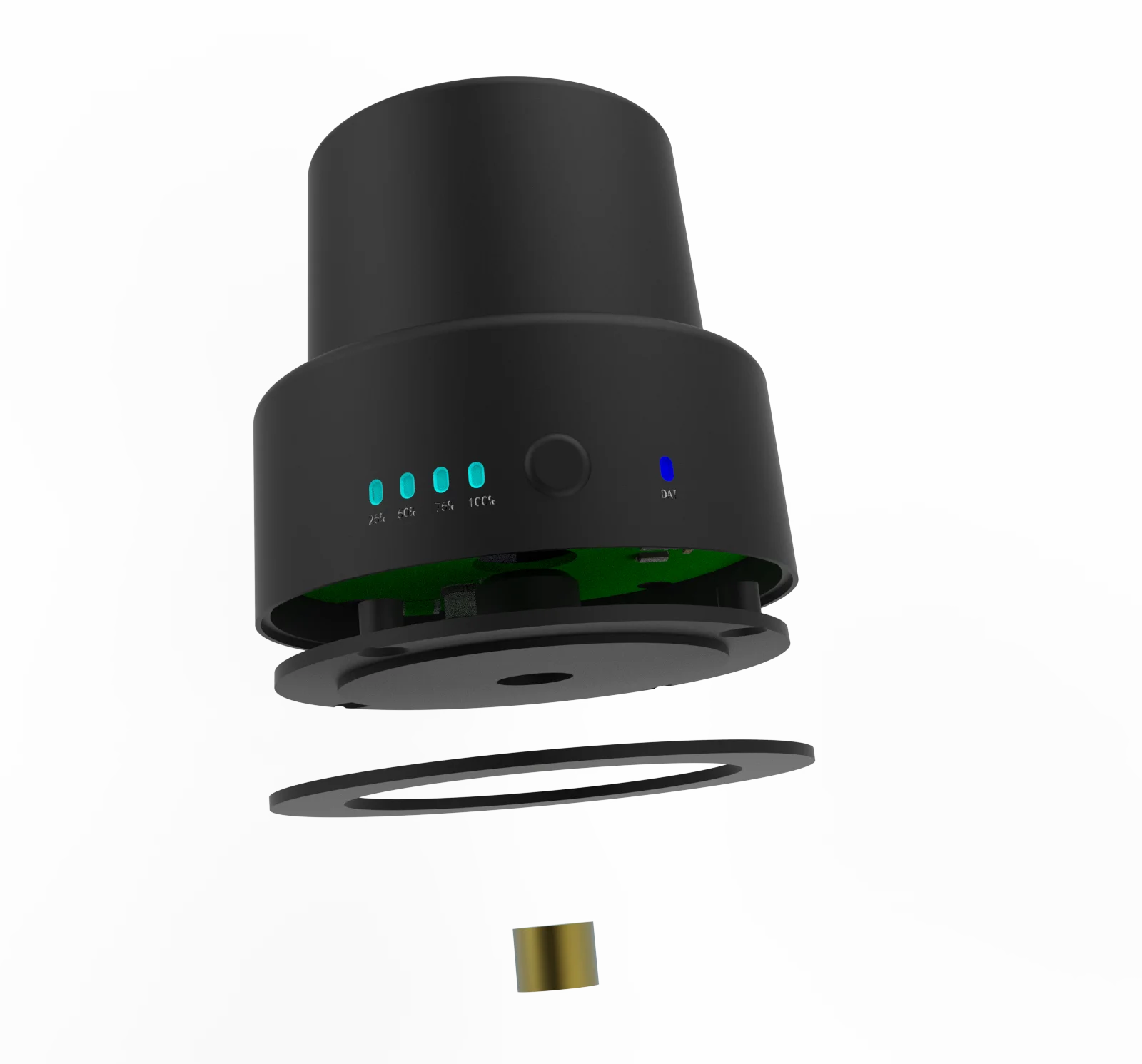 VK VDT-2 جهاز التنقيط مساح الأراضي الزراعية الزراعية ثنائي التردد متعدد الأنظمة عالي الدقة للعمليات الميدانية المحمولة #5