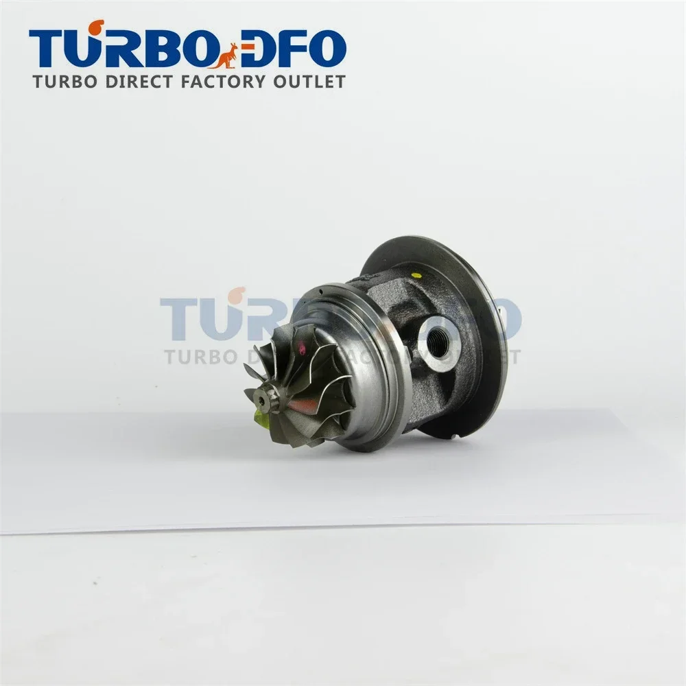 New Turbocharger Ca… - image