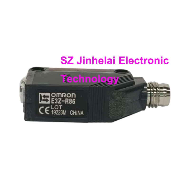 New and Original Omron Photoelectric Switch Sensor E3Z-R66 E3Z-R86 D66 D67 D86 D87 T66 T86 T66A T86A LS86 LS66 LL86