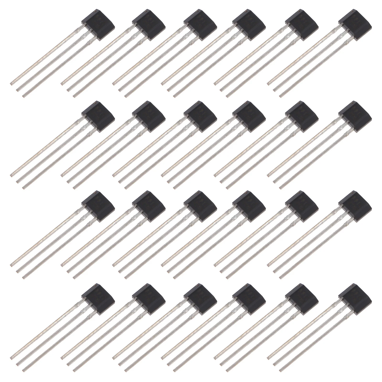 

25pcs Hall Effect Sensor Capacitive Electric Motor Miniature Small Right Dual Alloy Switch Relay Durable Wear