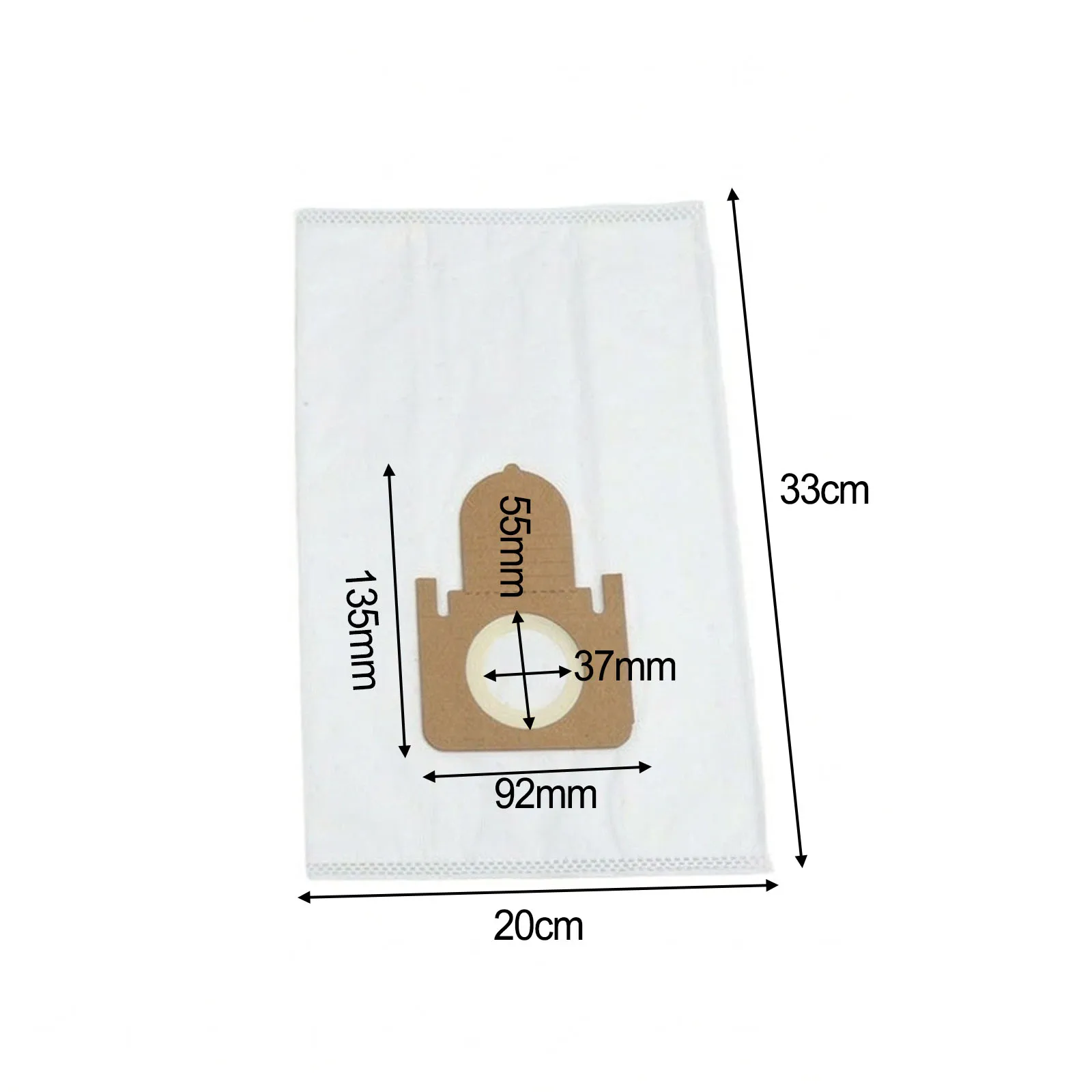 for aqua PET FAMILY for aqua PET Bags For Vacuuming Dust Bags For Cleaning for parkside Dry Vacuuming 5-layer Fleece Material