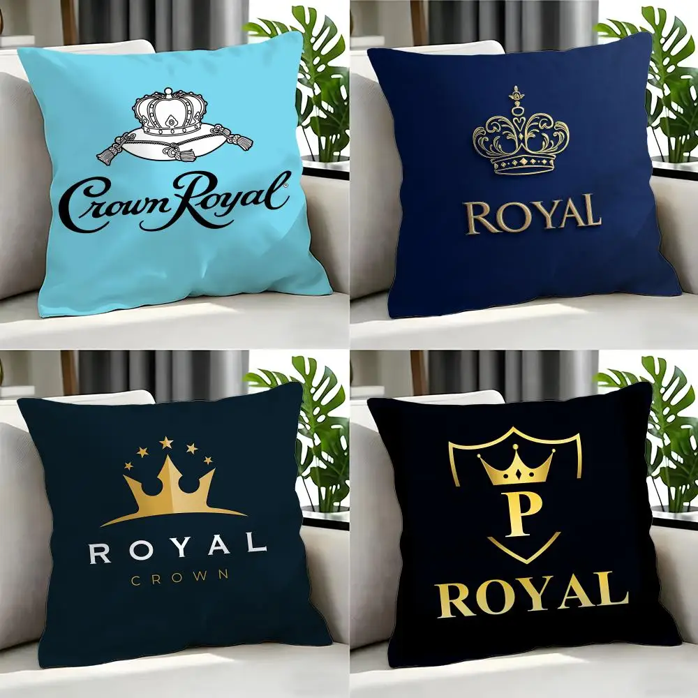 Funda de cojín con diseño de alcohol Jose Cuervo, juego de 4 fundas de cojín de 50x50, 45x45, 40x40, funda de almohada decorativa para sofá, decoración del hogar