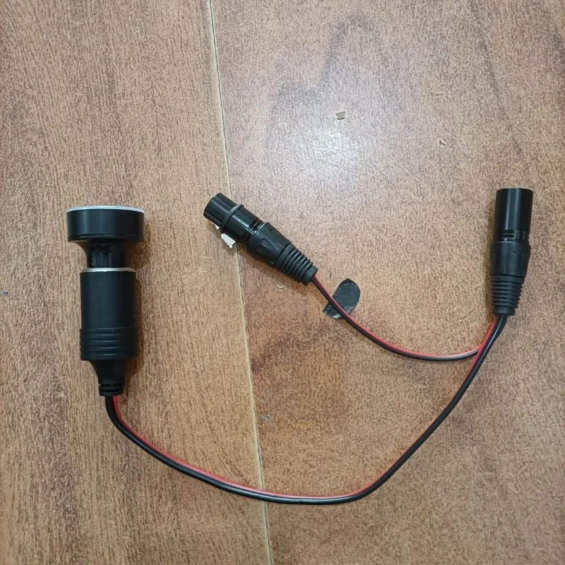 Electric Wheelchair Accessories 24V Adapter Conversion Phone Charger Super Fast Charging USB Interface Wheelchair Accessories