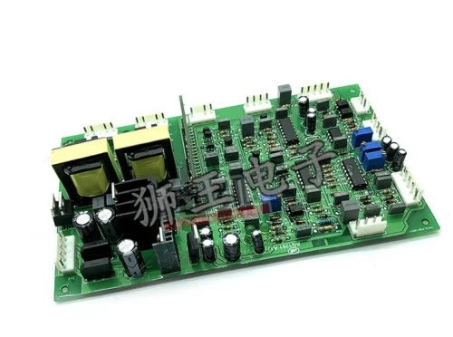 

Nbc-250 315 350 Gas Shielded Welding Mig-250 Control Board Main Control Board II Shielded Welding Circuit Board Circuit