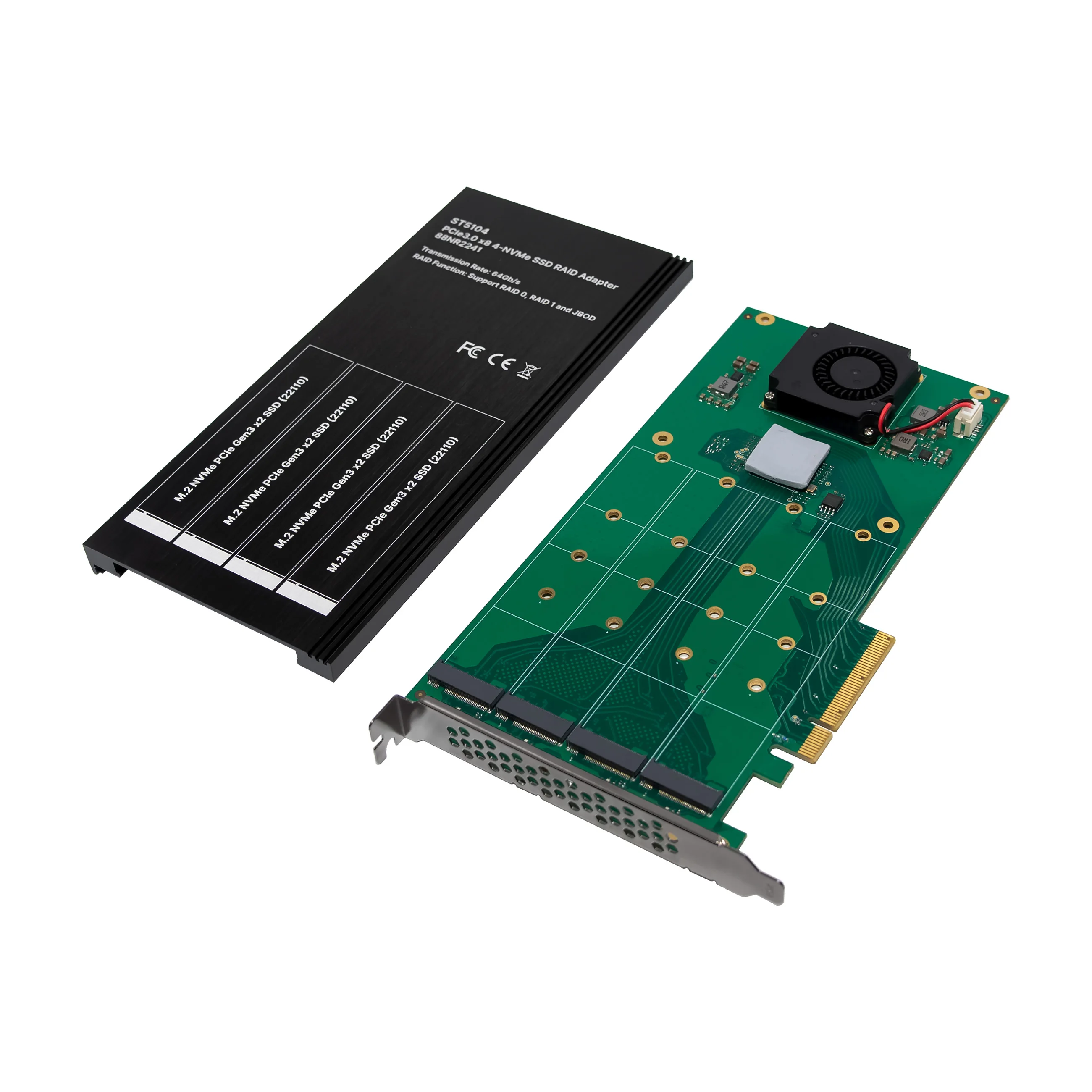 Sunweit ST5104 Pcie… - image