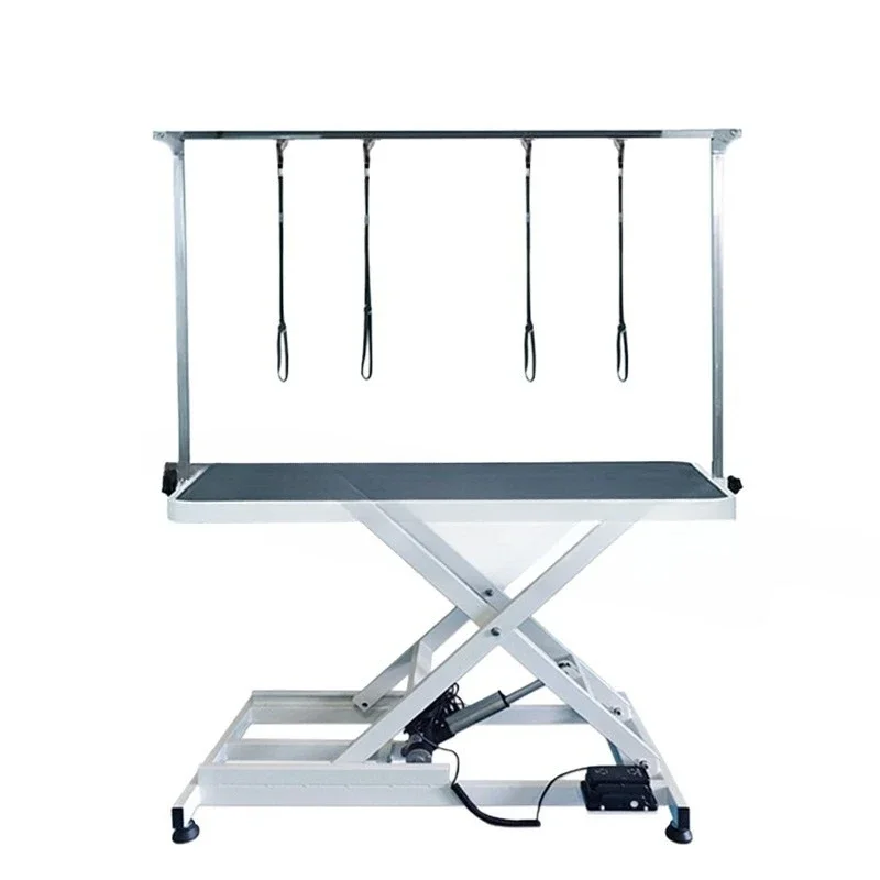 Pet Electric Lifting Beauty Table Large and Medium Sized Dog Hydraulic Special Trimming