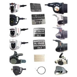 Suitable for shimano 3S41E/3S42E/3s88/3s90 shimano three-speed turnstile shift