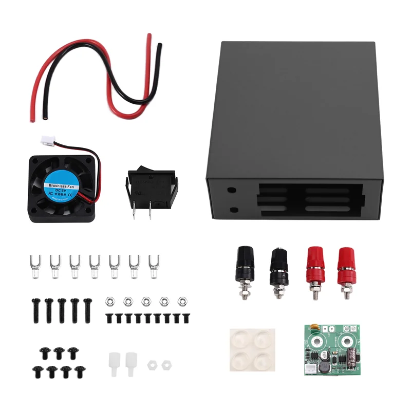 

DIGIT-Digital Power Supply For Case Communiaction Housing Suit For DPS5015 DPS5020 DPS3012 DPH3205 Digital Control Power Suppl