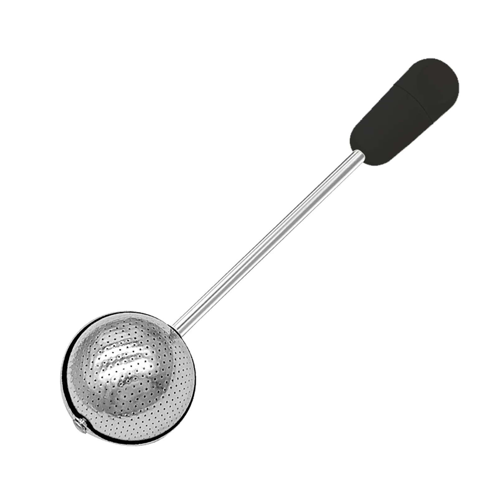 Powder Sugar Shaker Duster Sifter Dusting Wand For Sugar Flour Spices Powdered Sugar Sifter Baking Kitchen Tools Accessories