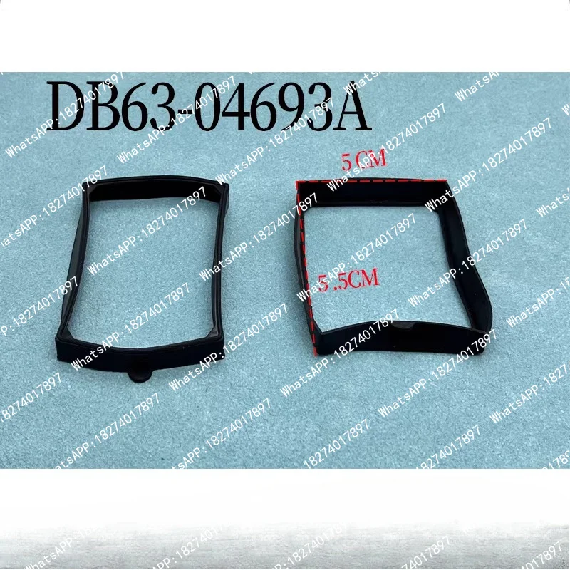 1Pcs  Genuine Dryer Rubber Gasket DC62-00587A  DB63-04693A Rubber Gasket