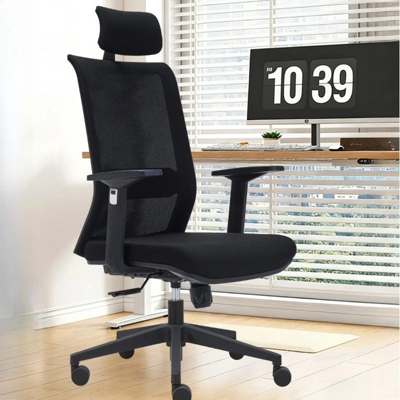Advanced Simple Rotating Office Chairs Pulley Dormitory Office Chairs Backrest Office Furniture Sillas De Oficina ZYBGY40