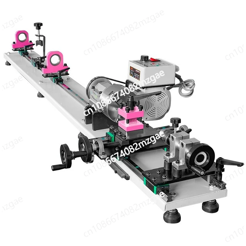Popular FS-7075D Variable Speed Billiard Cue Snooker Pool Repairing Lathe