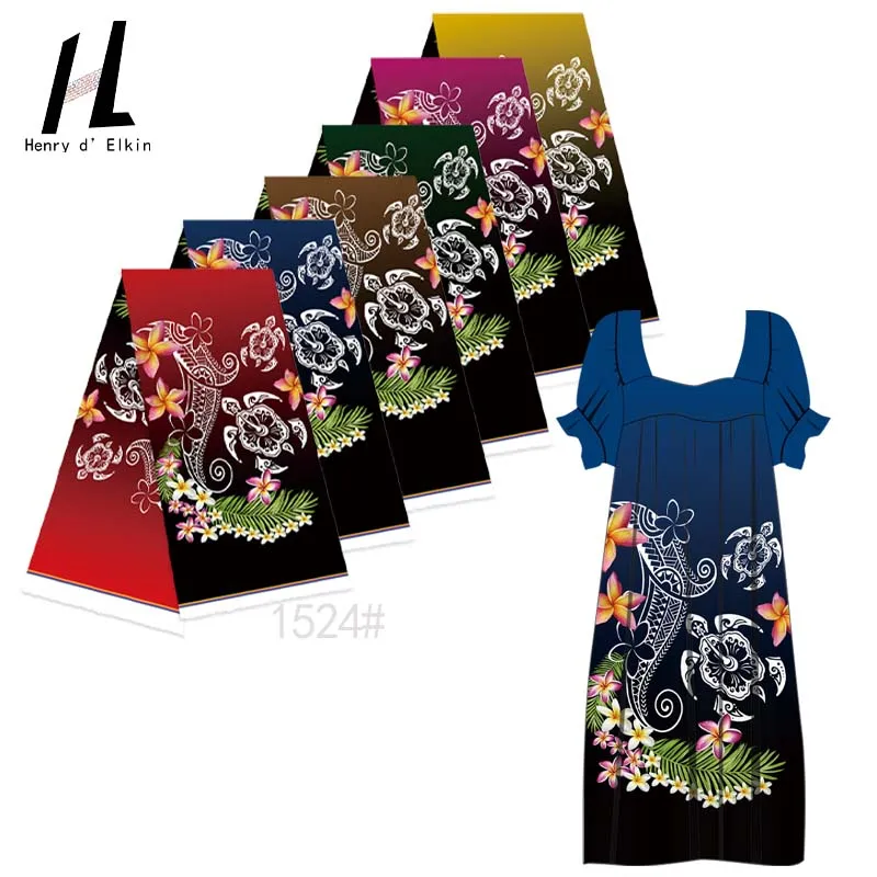 

Custom Floral Digital Print Polyester Fabric for Women's Dresses,Casual Style Shirt-Fashion Design
